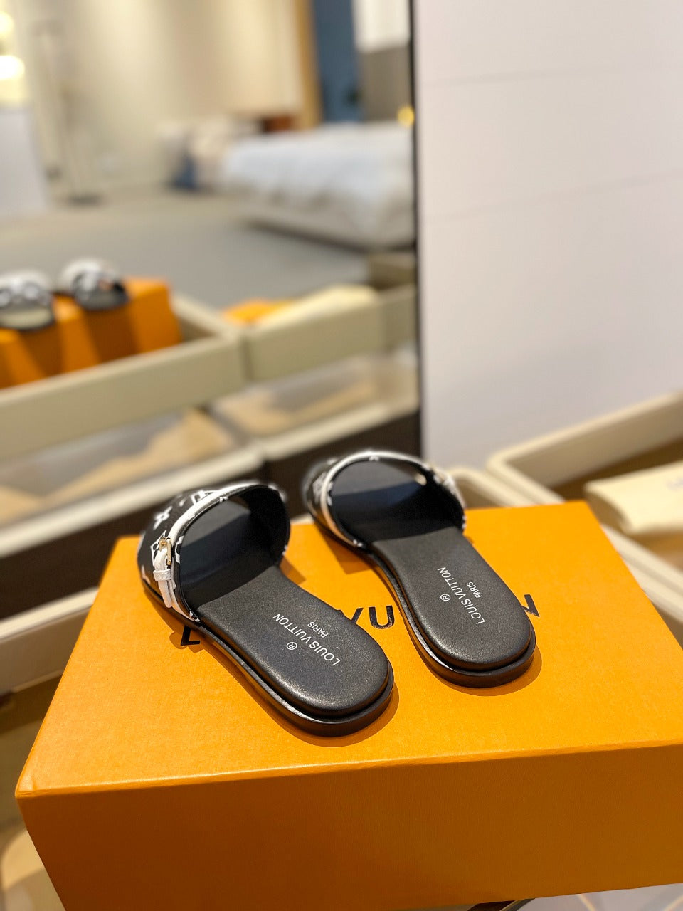 Louis Vuitton Sandals