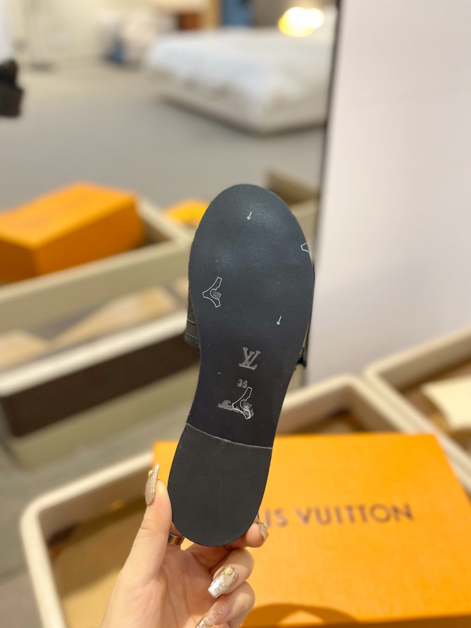 Louis Vuitton Sandals
