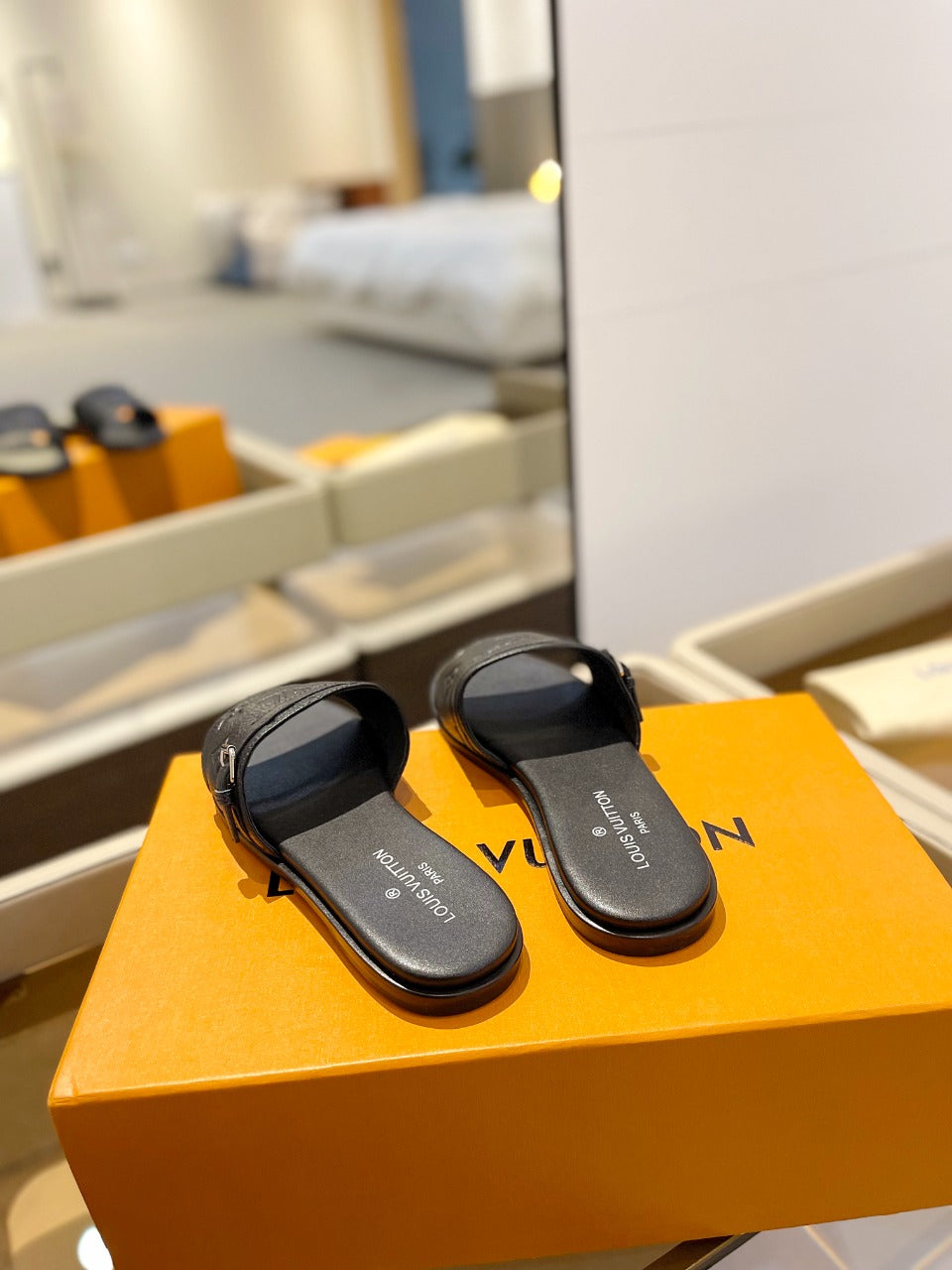 Louis Vuitton Sandals