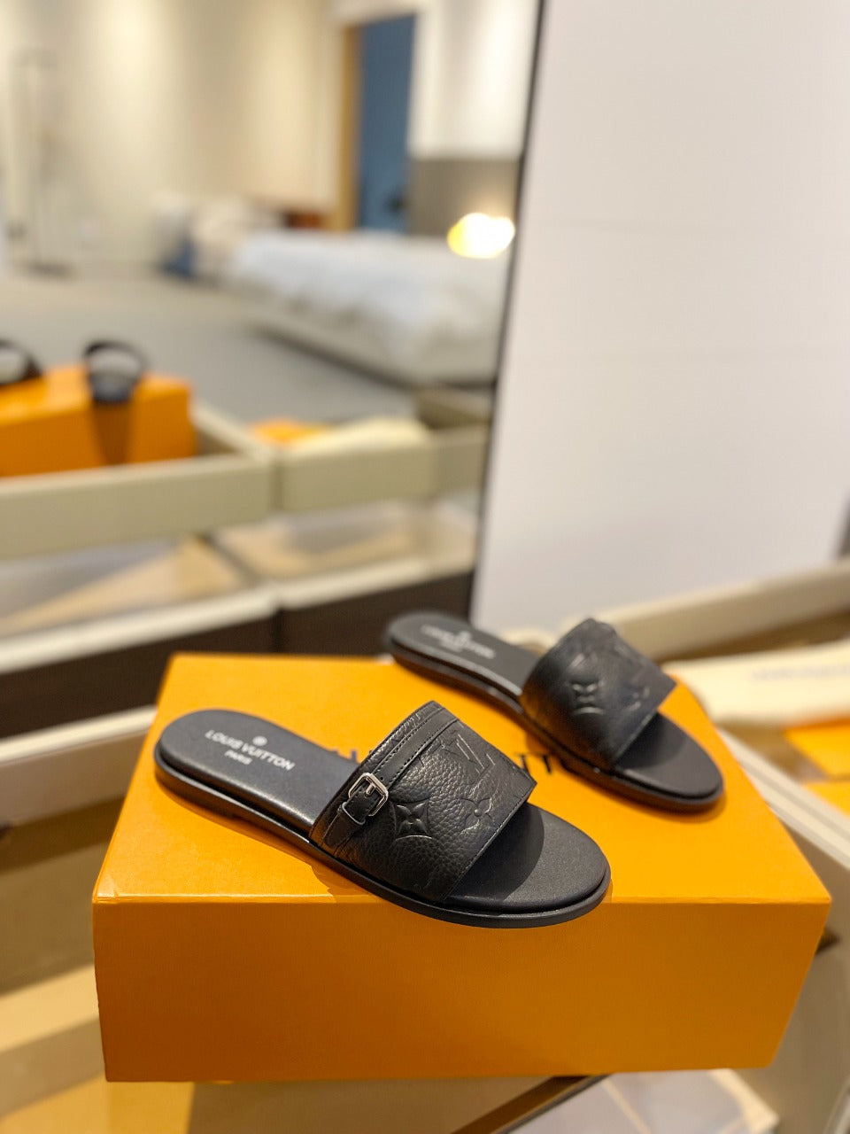 Louis Vuitton Sandals