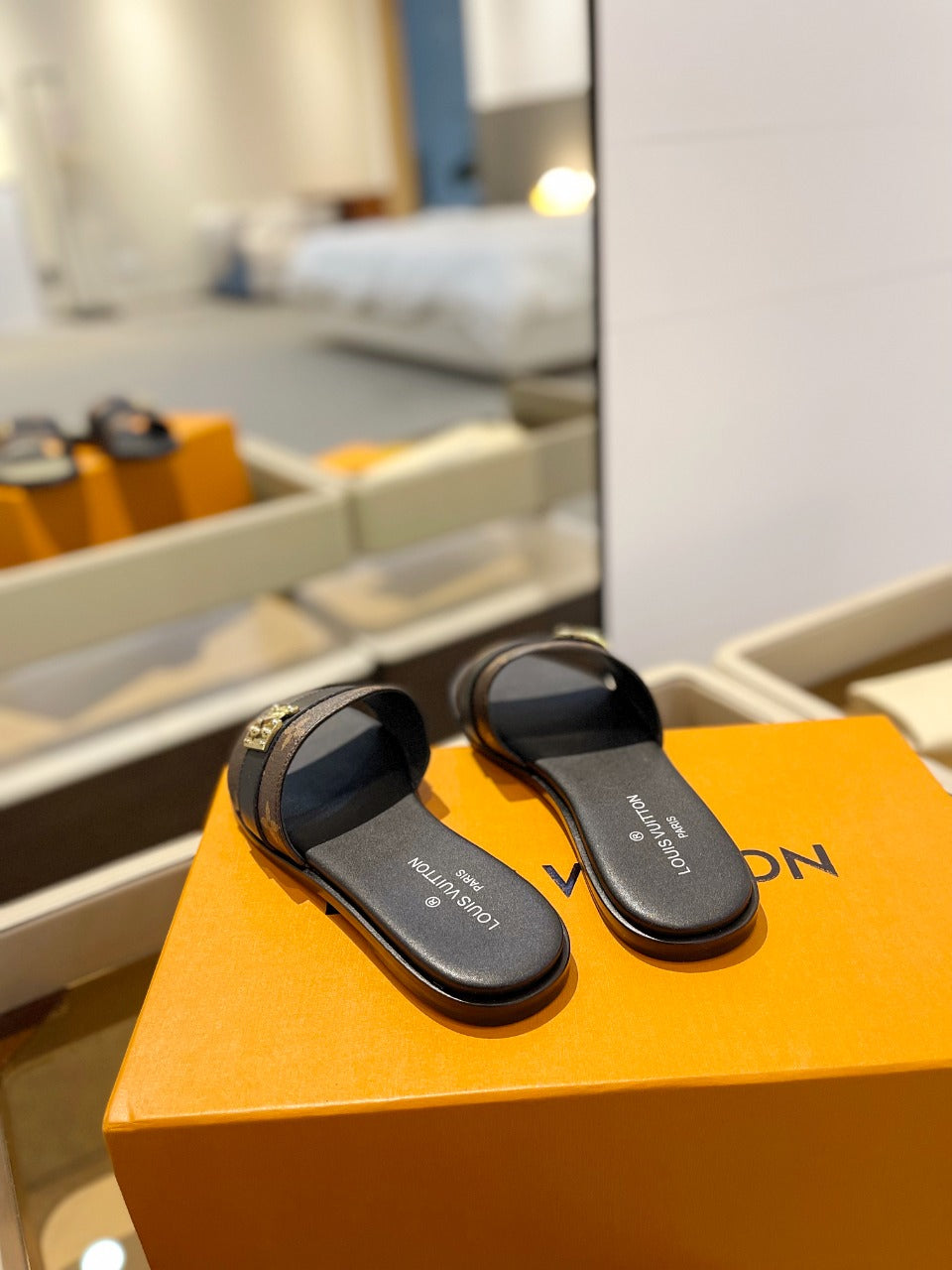 Louis Vuitton Sandals