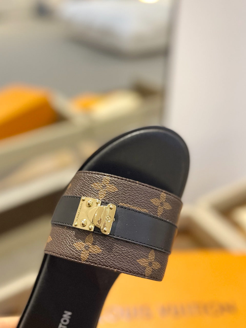 Louis Vuitton Sandals