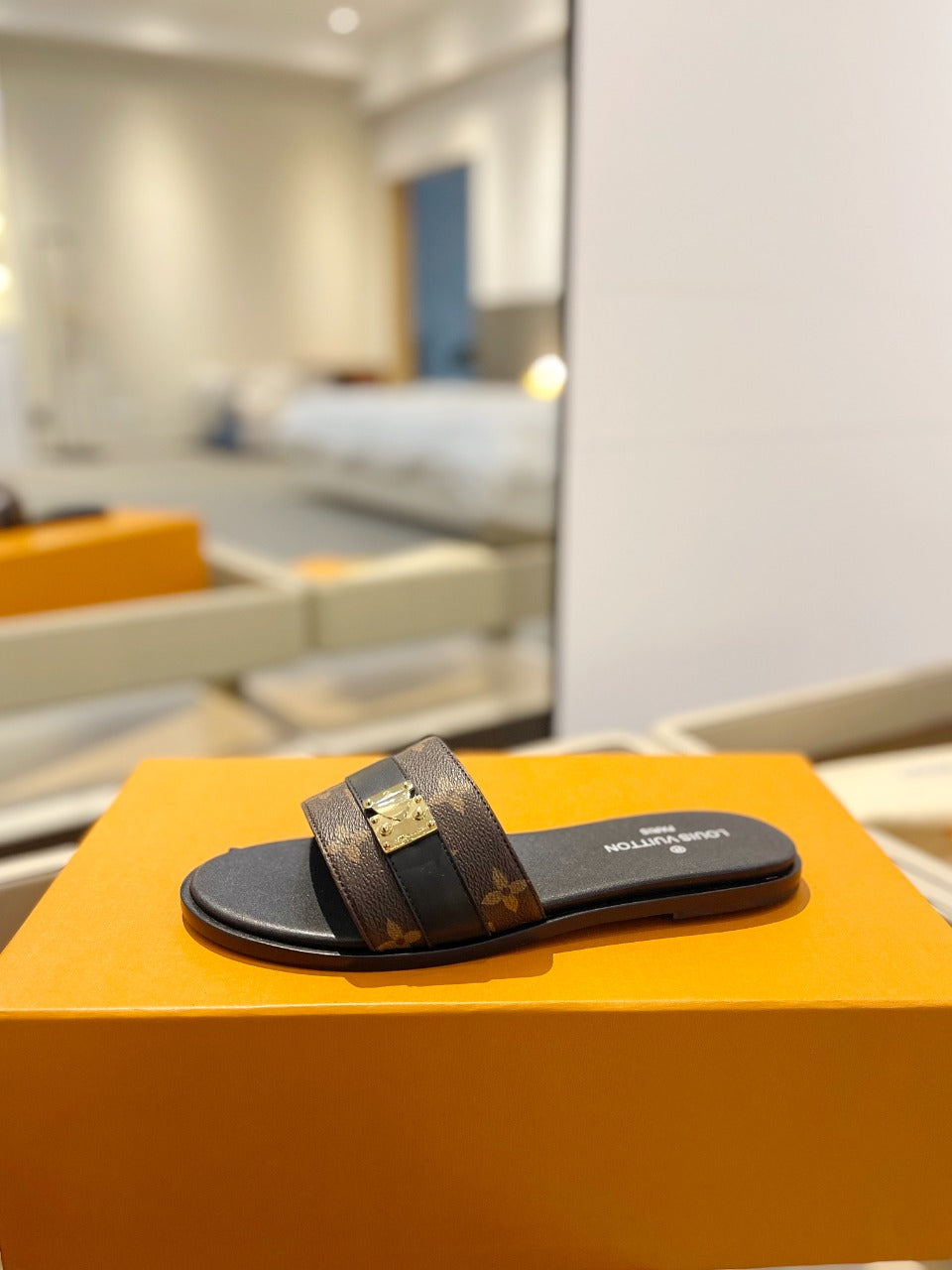 Louis Vuitton Sandals