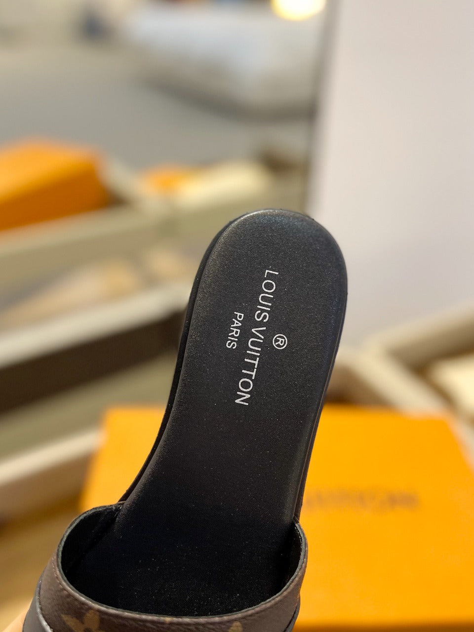 Louis Vuitton Sandals