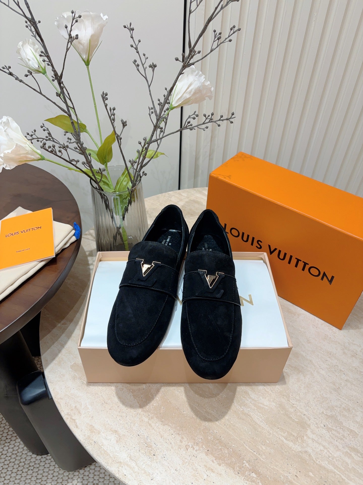 Louis Vuitton Loafers