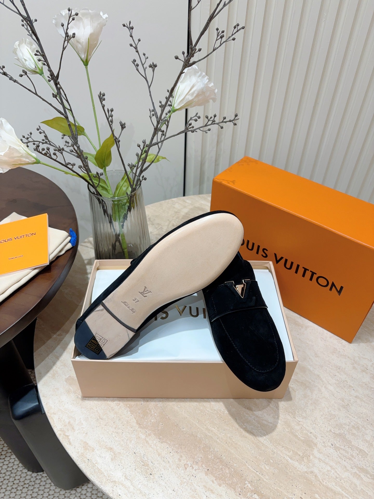 Louis Vuitton Loafers