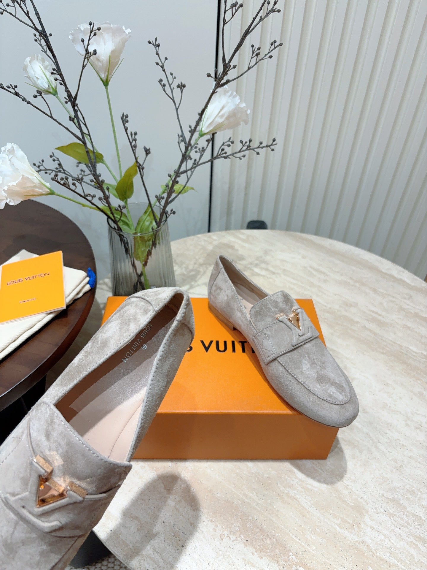 Louis Vuitton Loafers