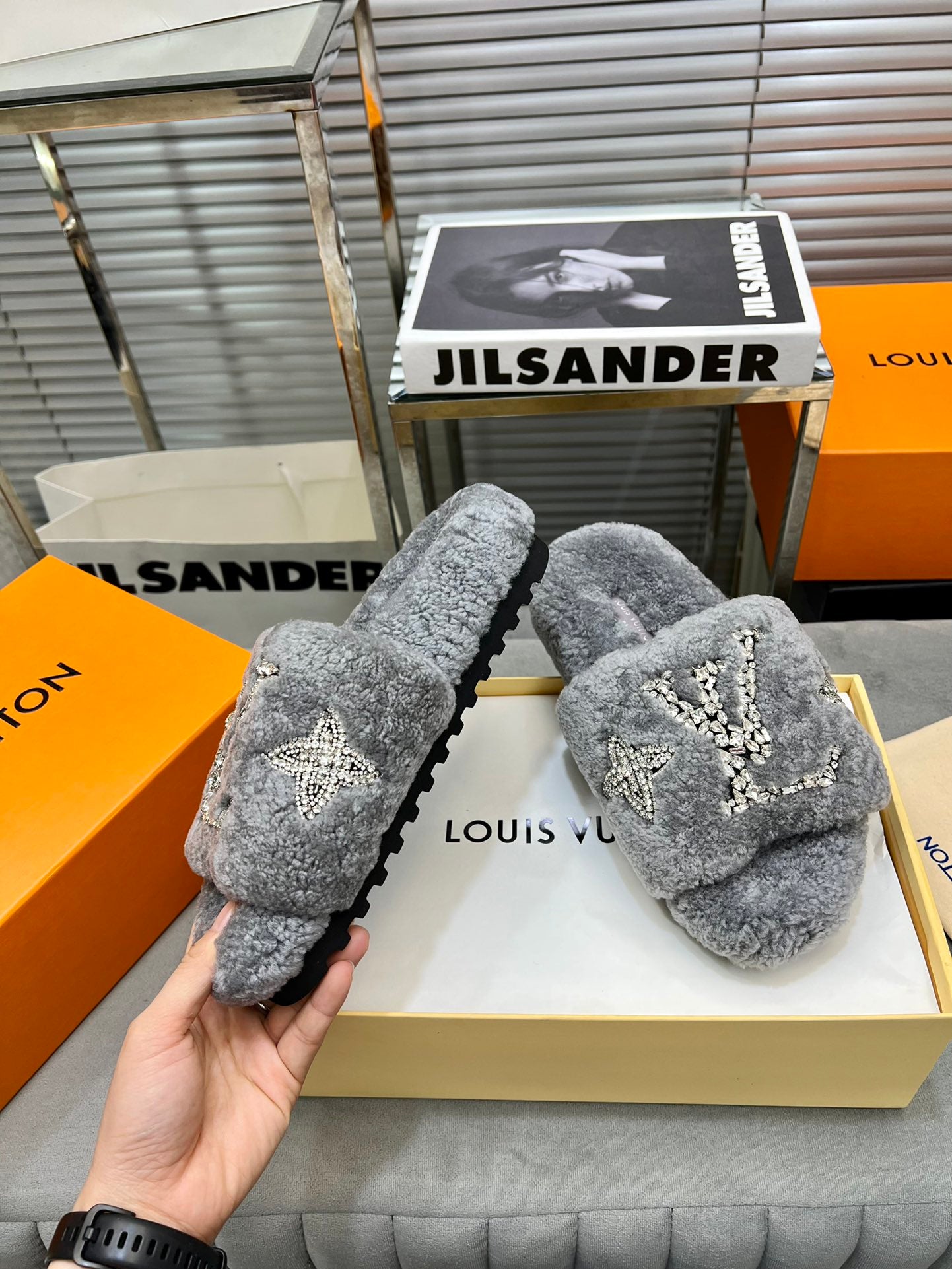 Louis Vuitton Sandals