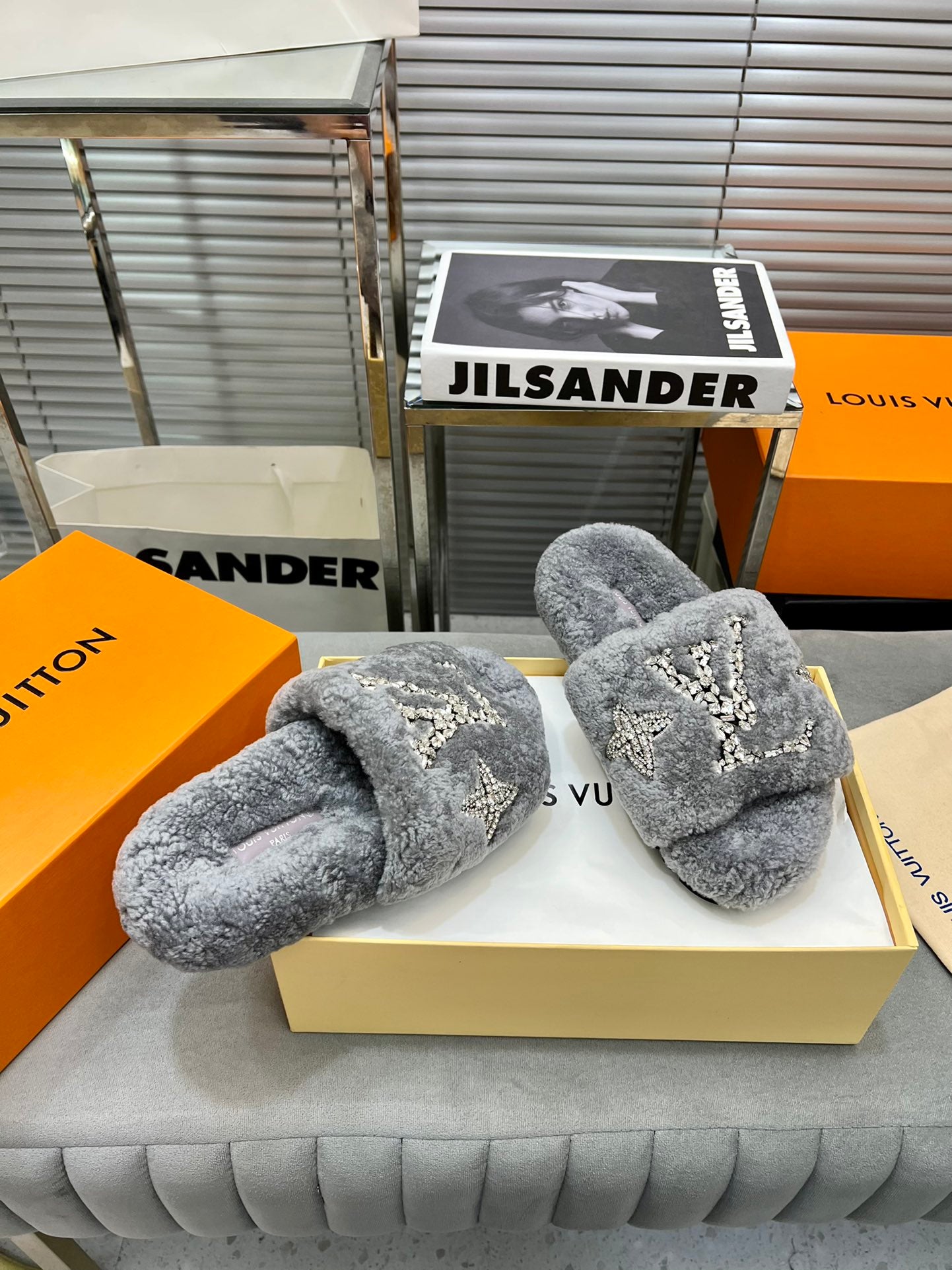 Louis Vuitton Sandals