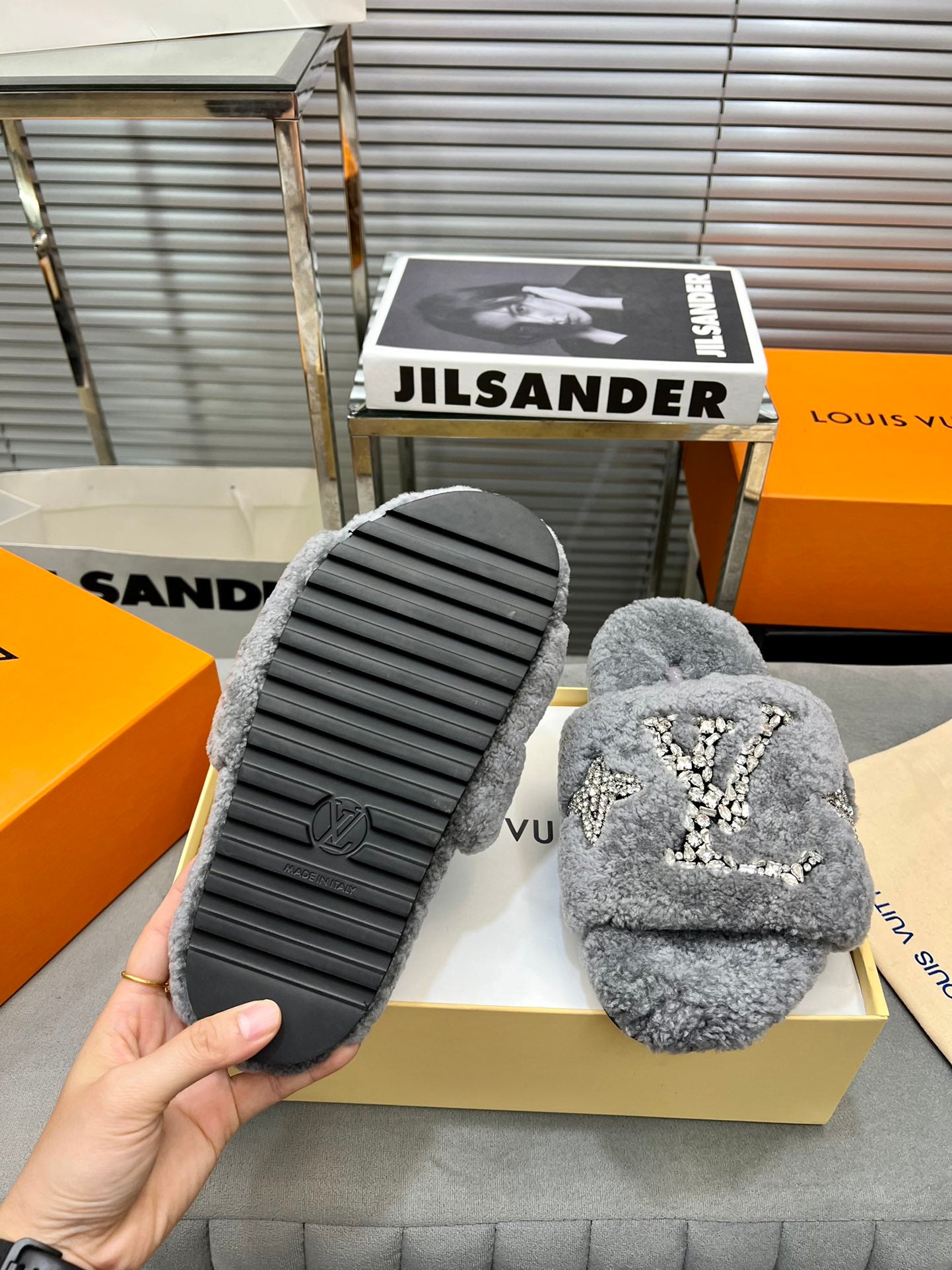 Louis Vuitton Sandals