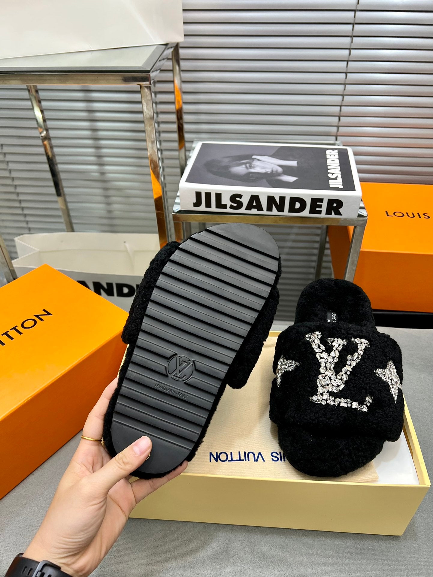 Louis Vuitton Sandals