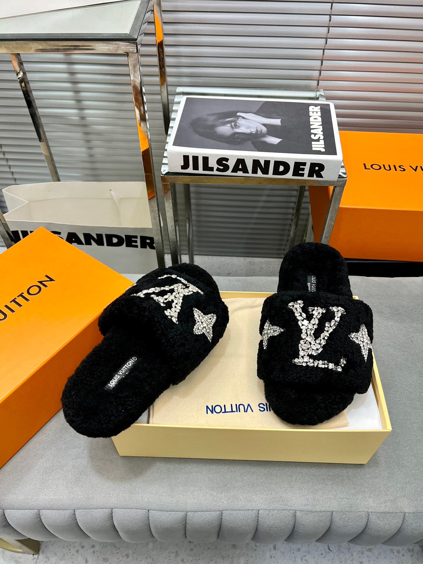 Louis Vuitton Sandals