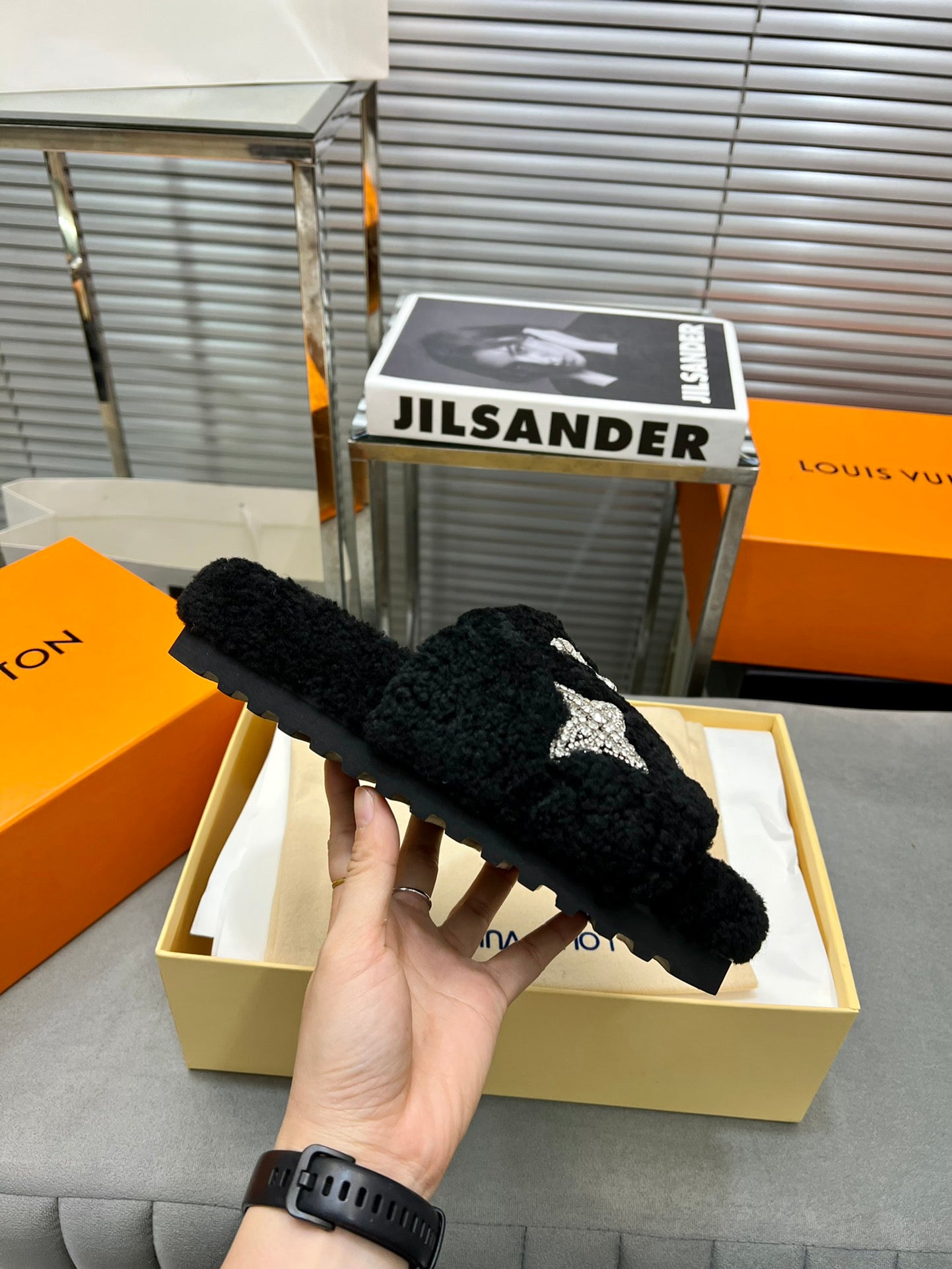 Louis Vuitton Sandals