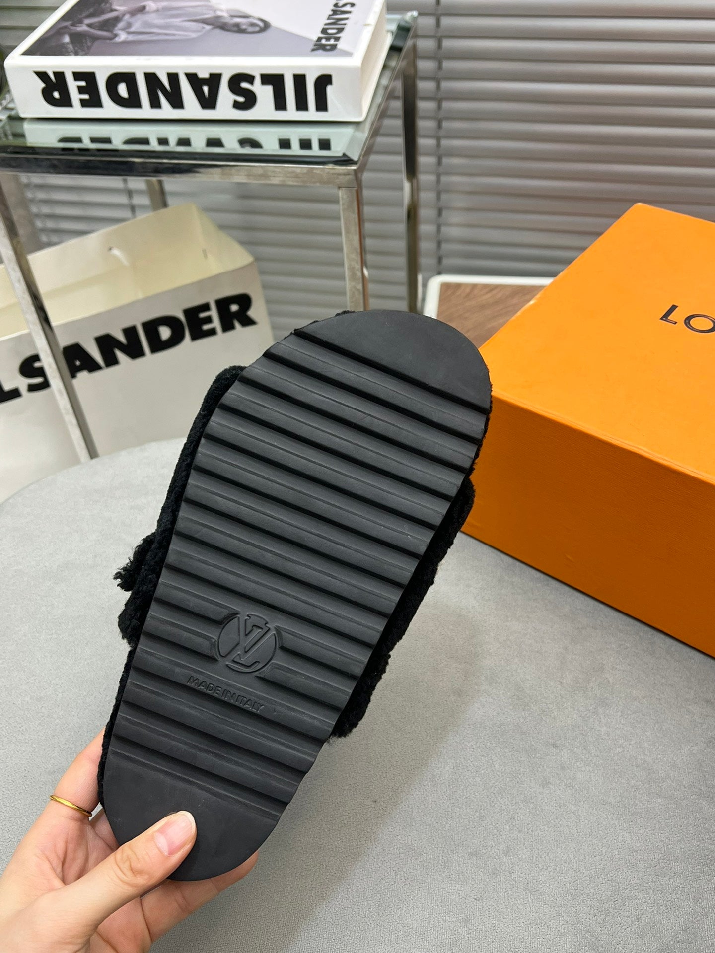 Louis Vuitton Sandals