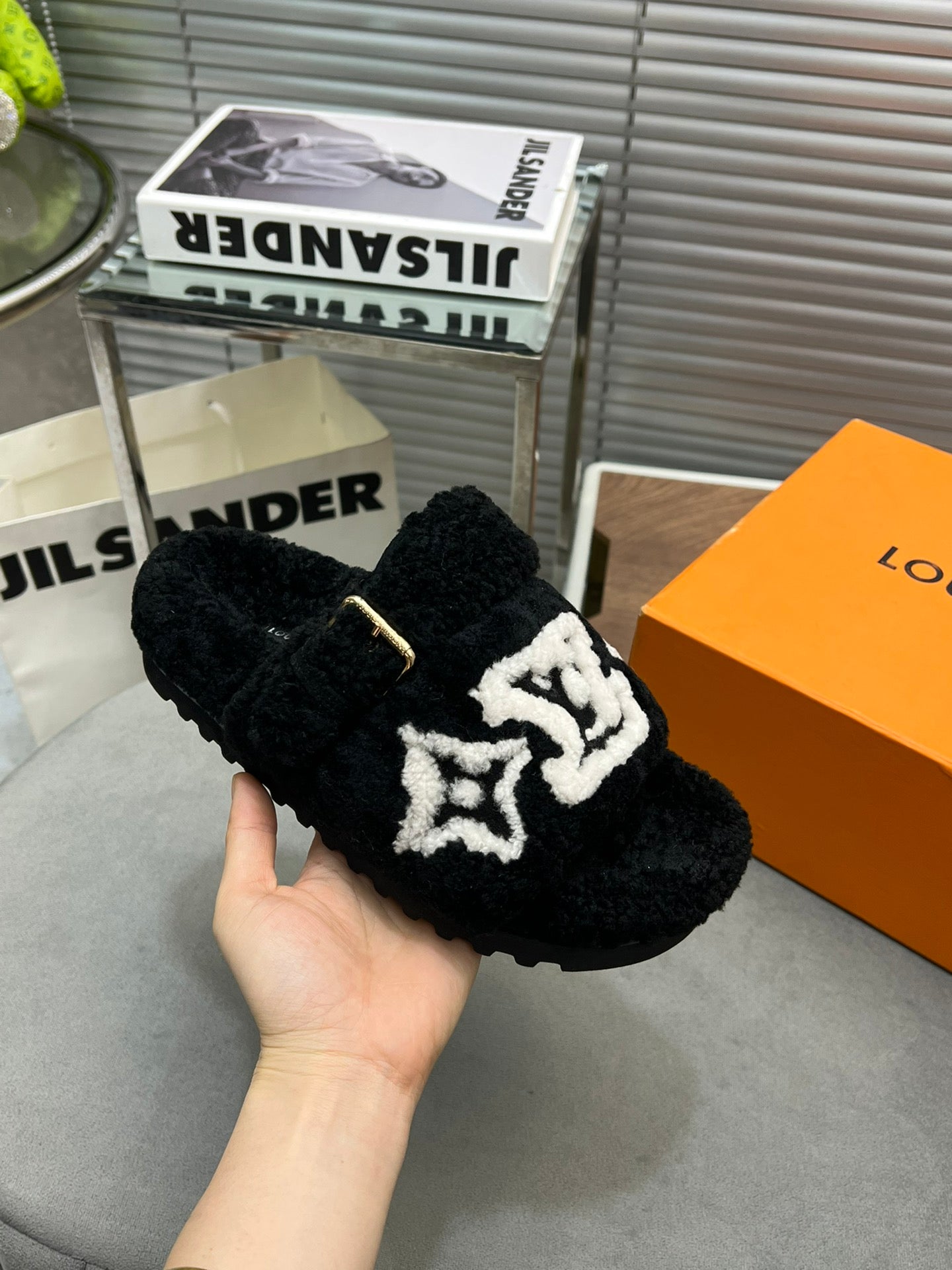 Louis Vuitton Sandals