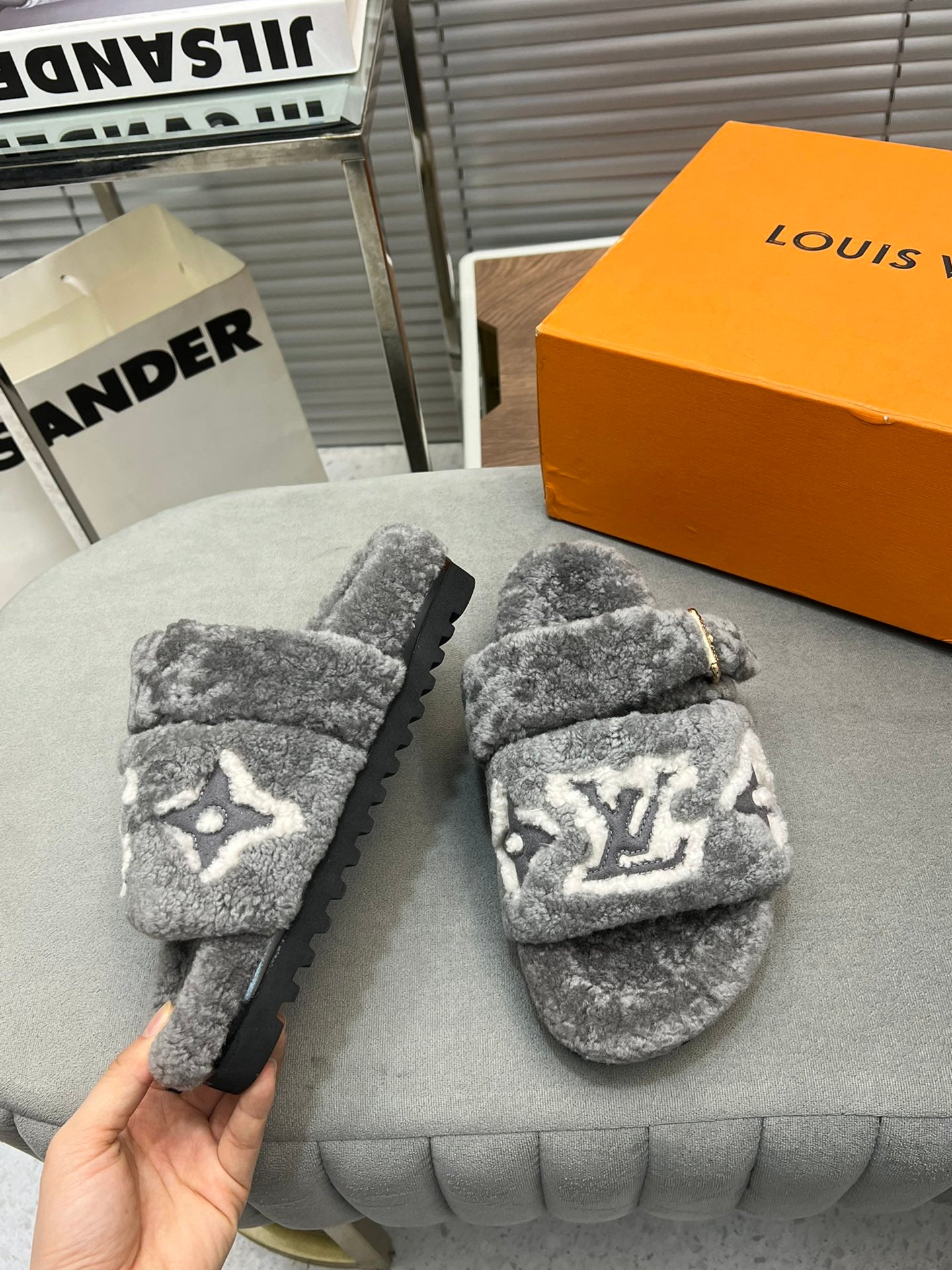 Louis Vuitton Sandals