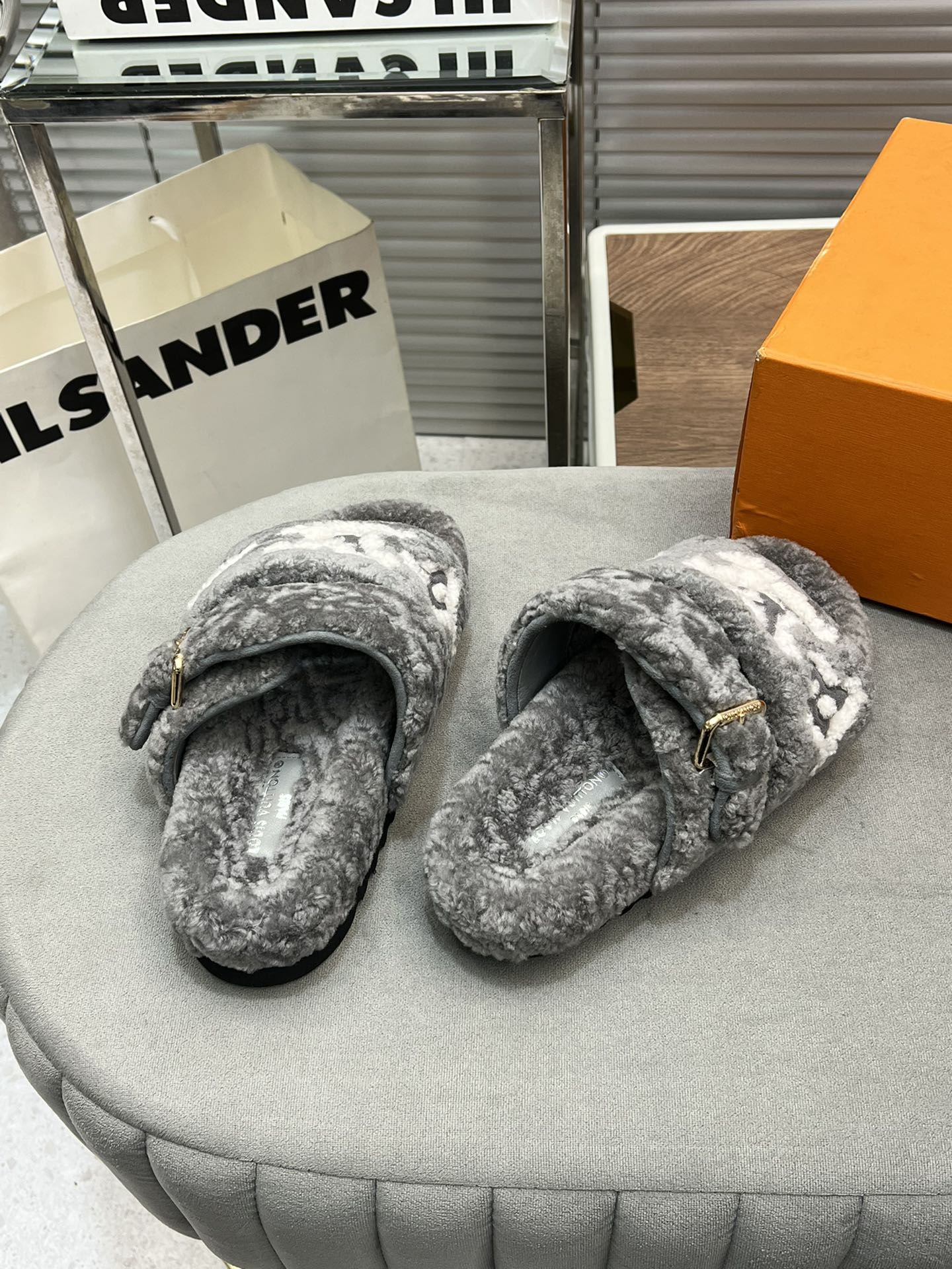 Louis Vuitton Sandals