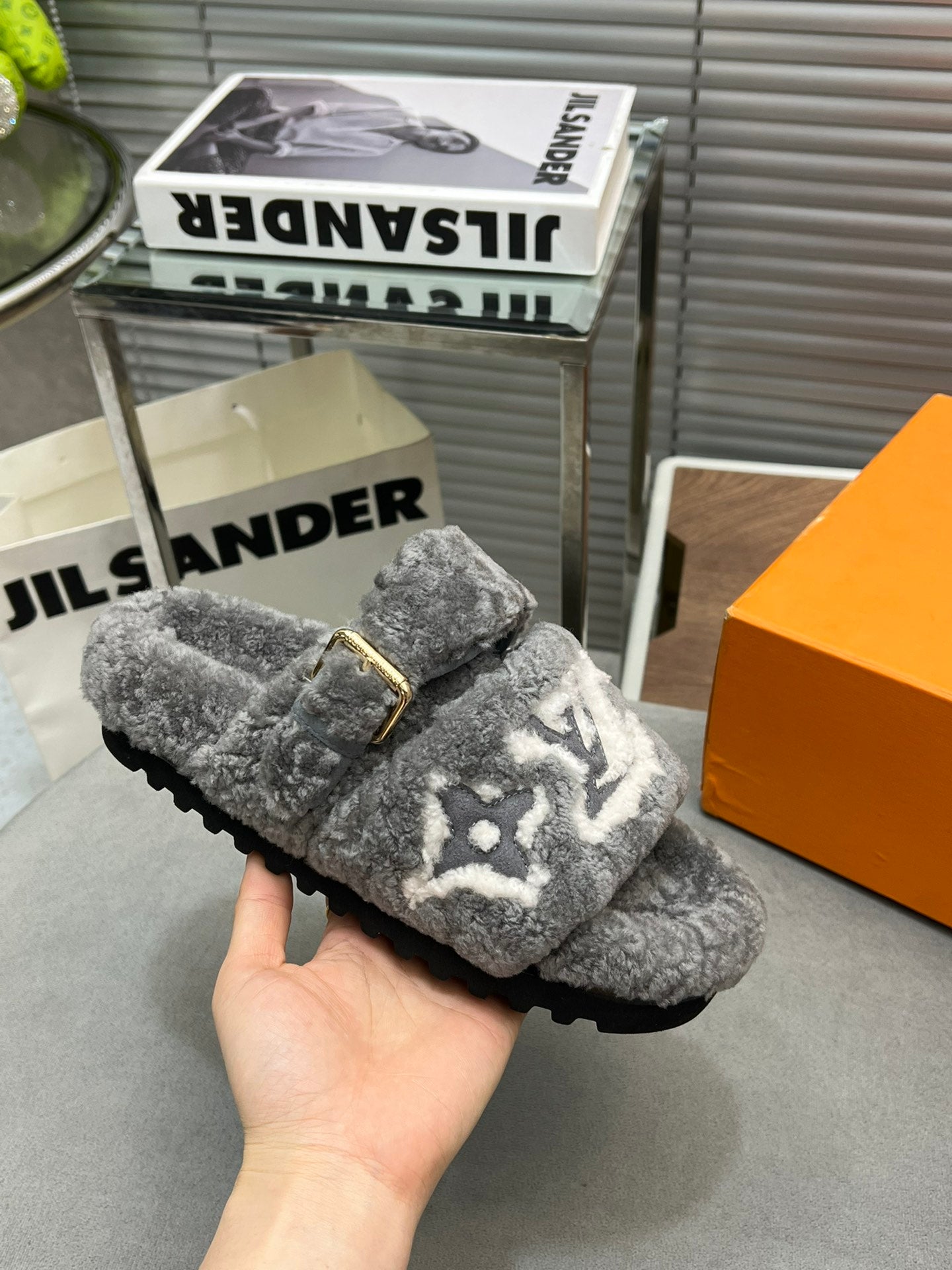 Louis Vuitton Sandals