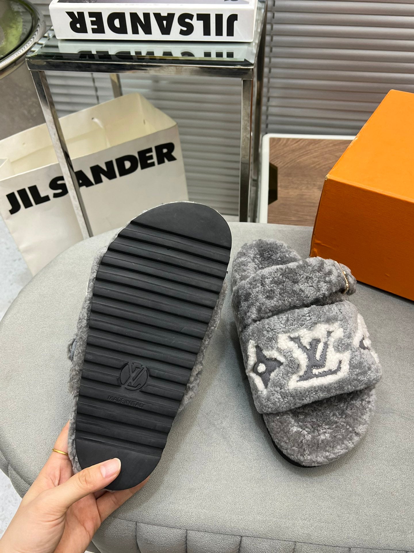 Louis Vuitton Sandals