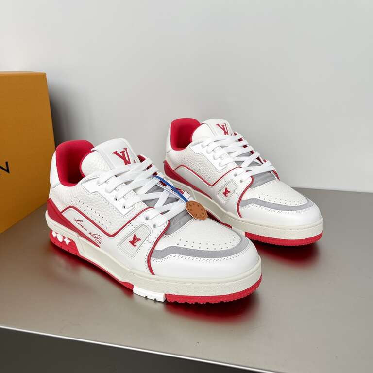Louis Vuitton Trainer Sneakers