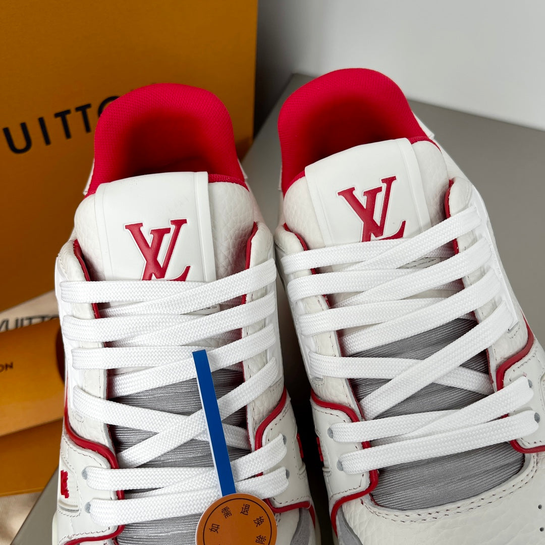 Louis Vuitton Trainer Sneakers