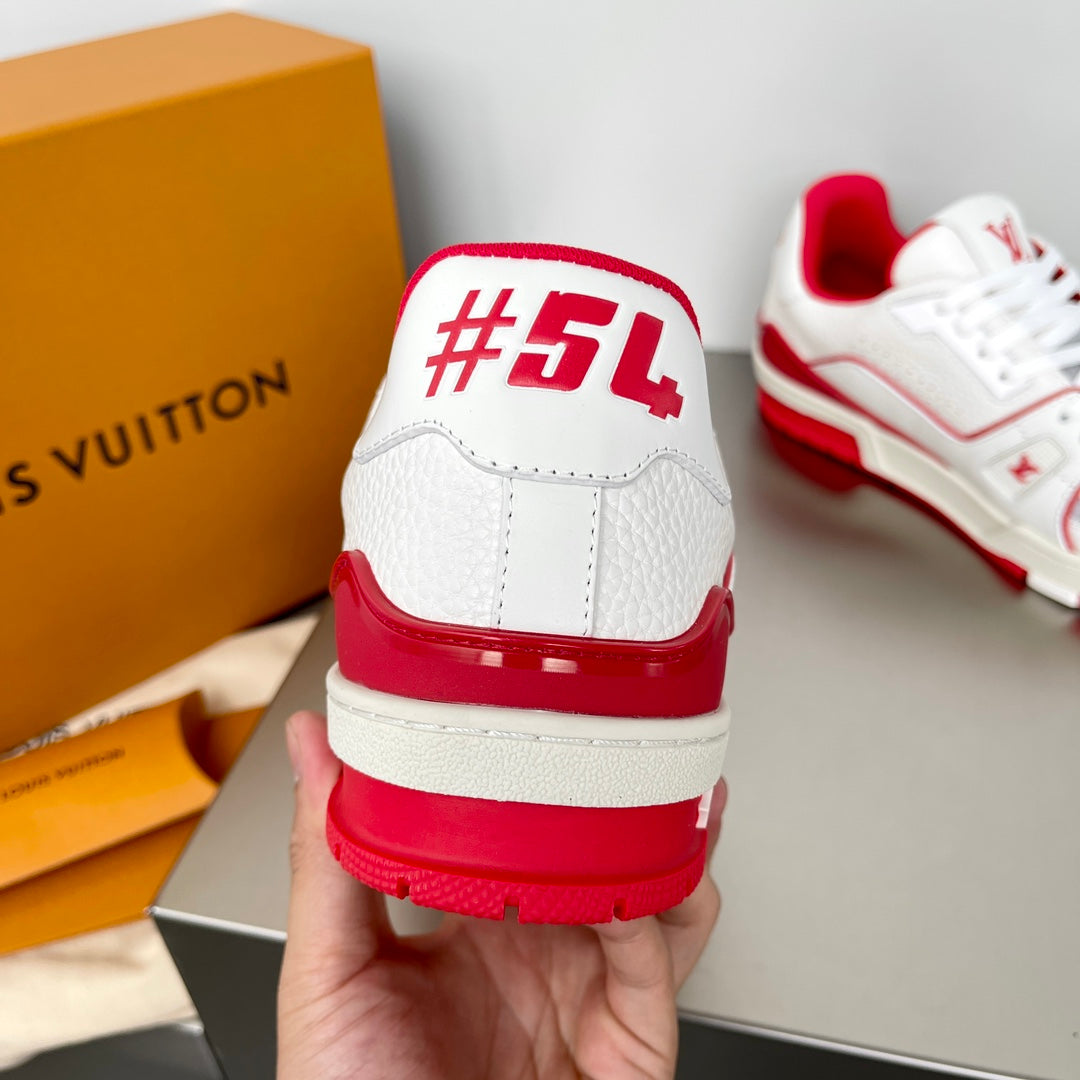 Louis Vuitton Trainer Sneakers