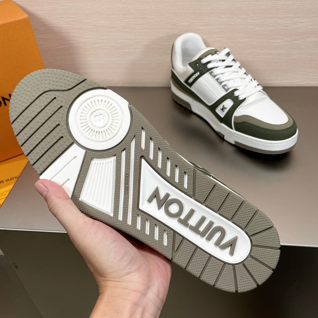 Louis Vuitton Trainer Sneakers