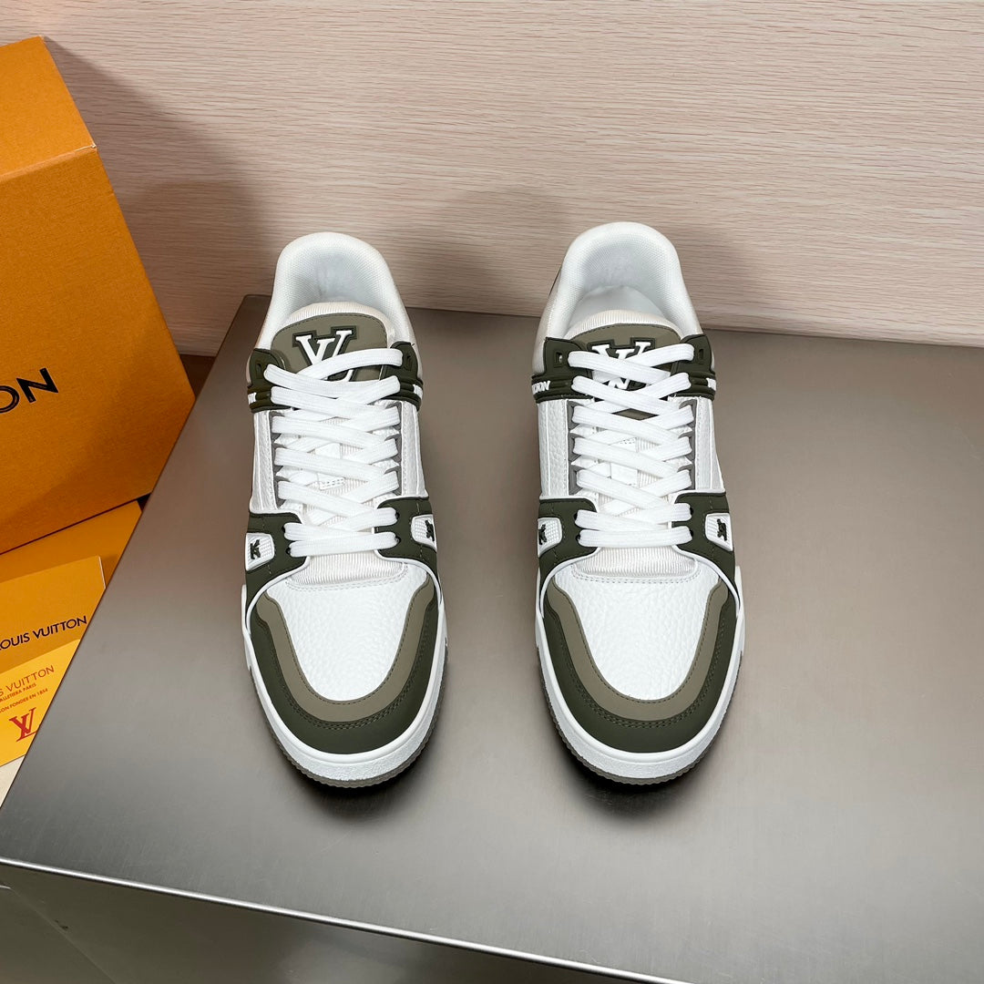 Louis Vuitton Trainer Sneakers