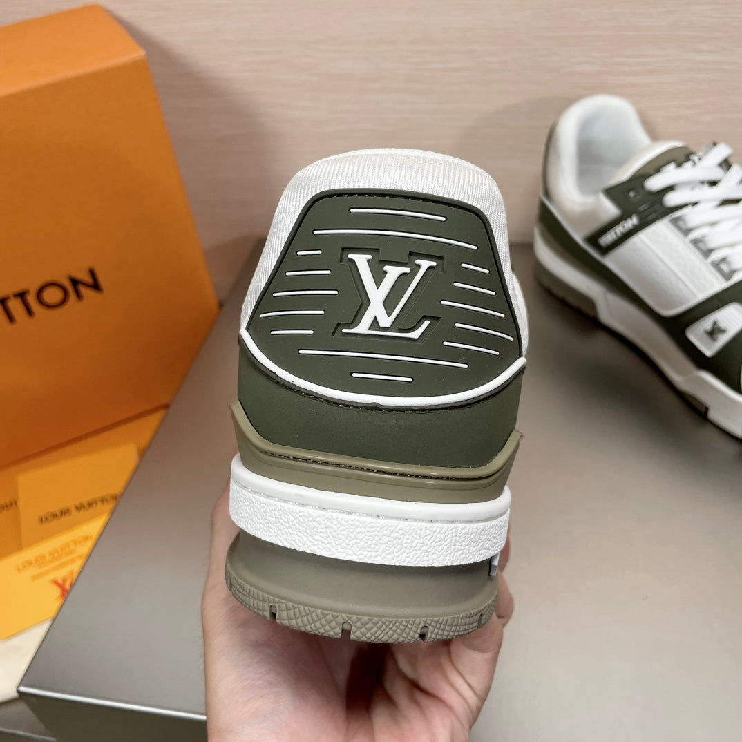 Louis Vuitton Trainer Sneakers