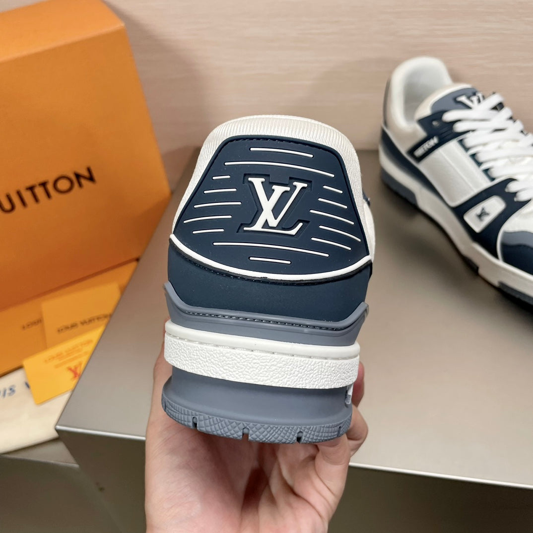Louis Vuitton Trainer Sneakers