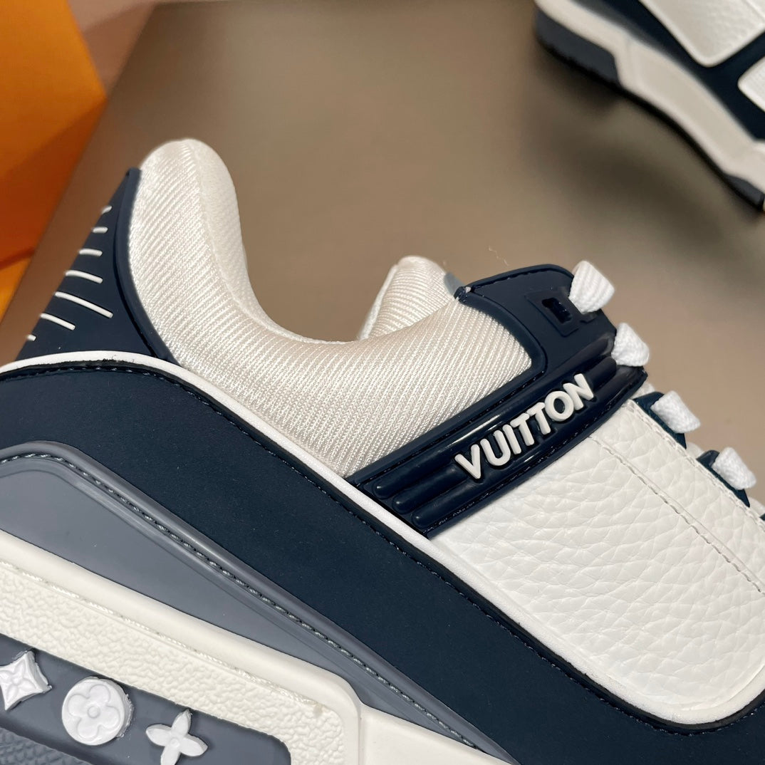 Louis Vuitton Trainer Sneakers