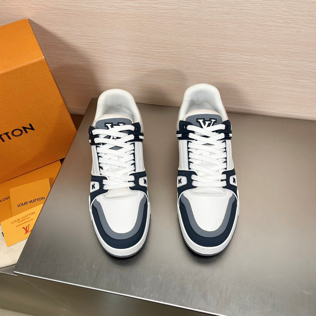 Louis Vuitton Trainer Sneakers