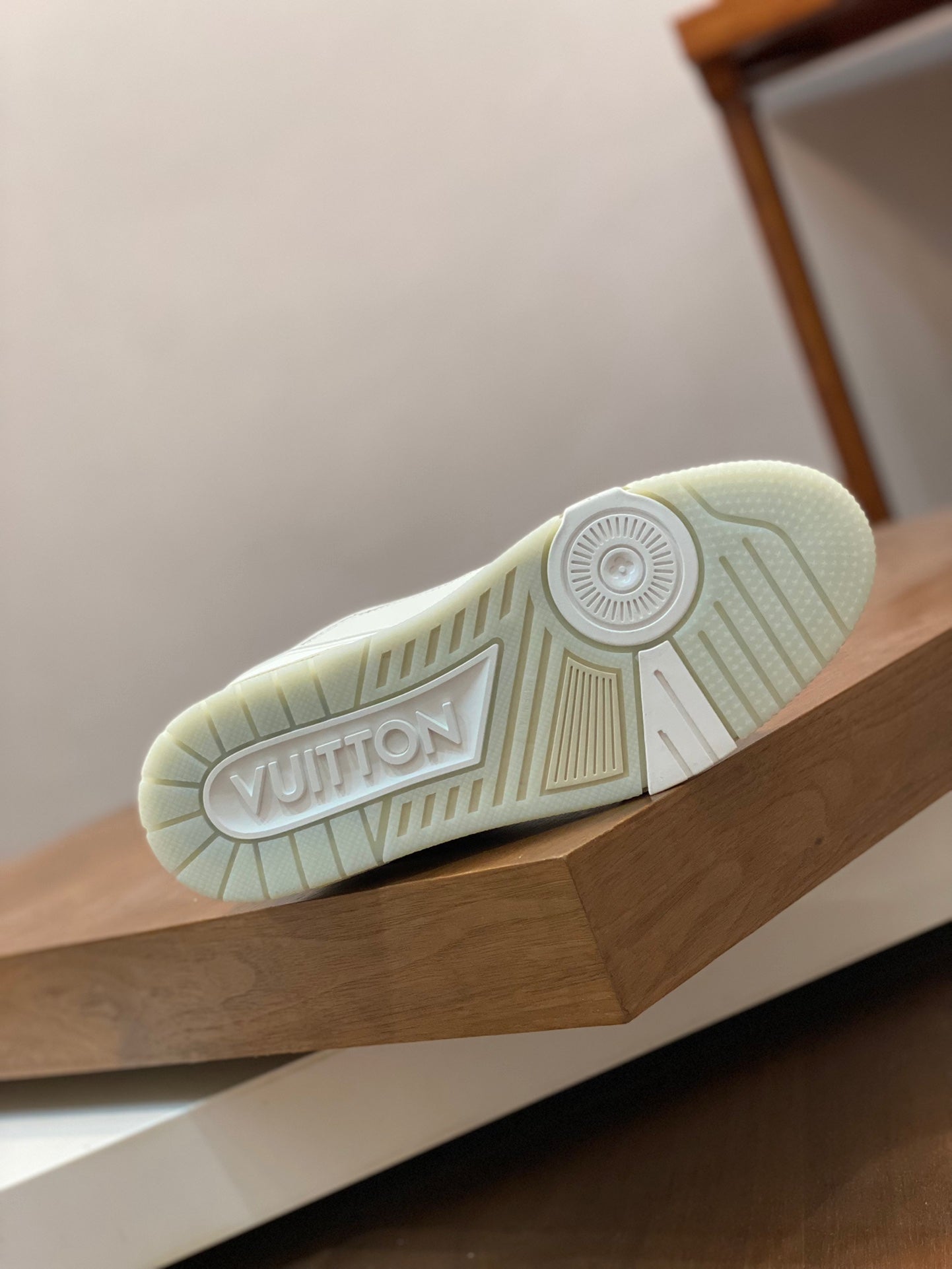 Louis Vuitton Trainer Sneakers