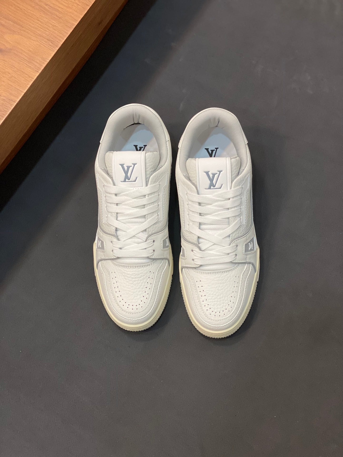 Louis Vuitton Trainer Sneakers