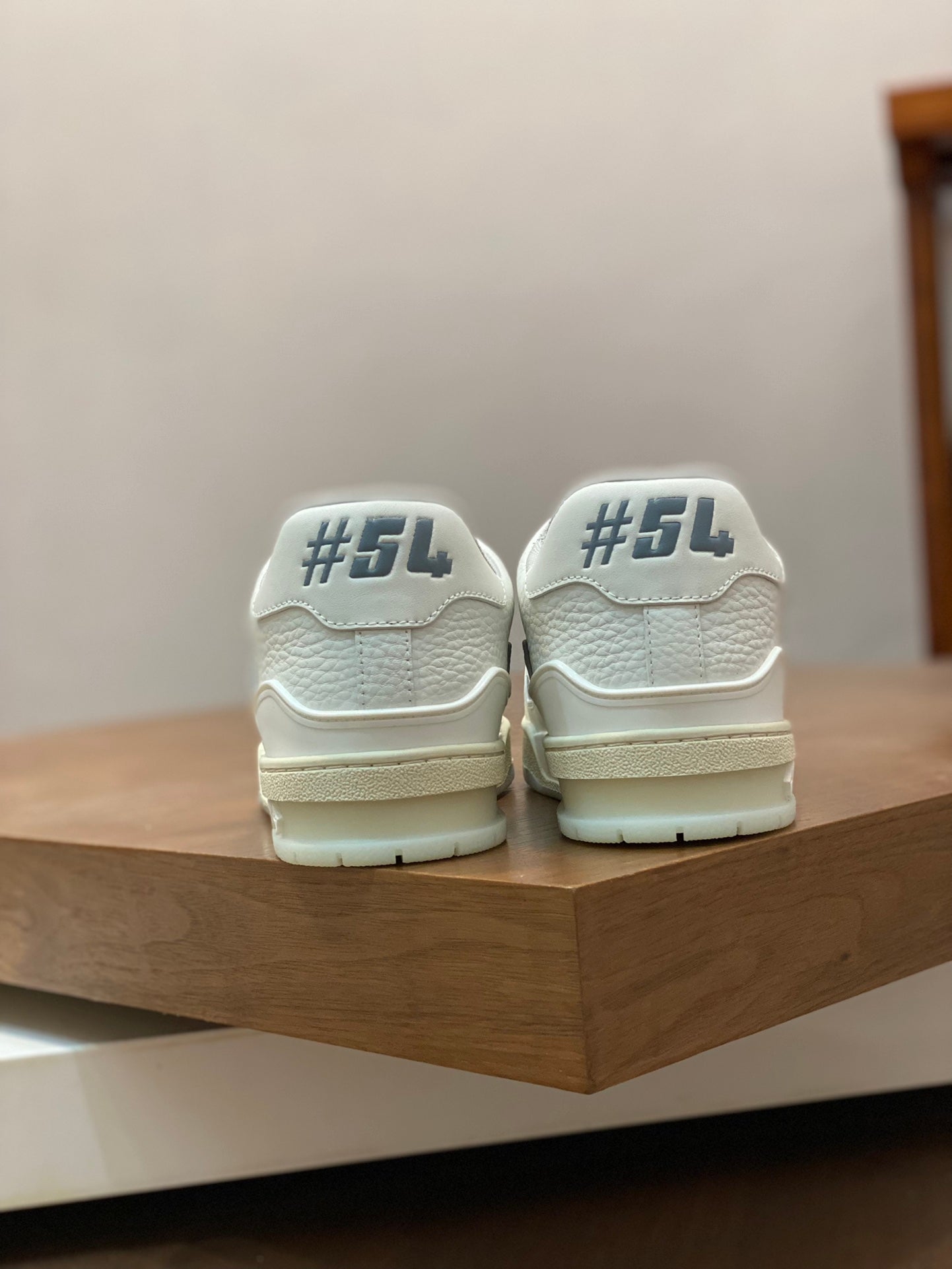 Louis Vuitton Trainer Sneakers