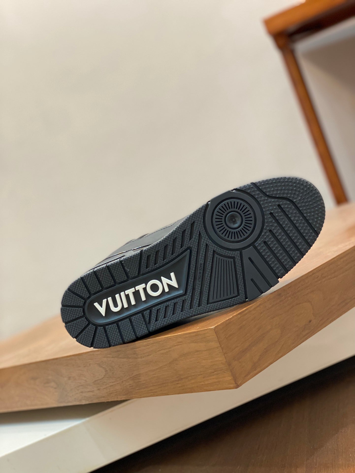 Louis Vuitton Trainer Sneakers