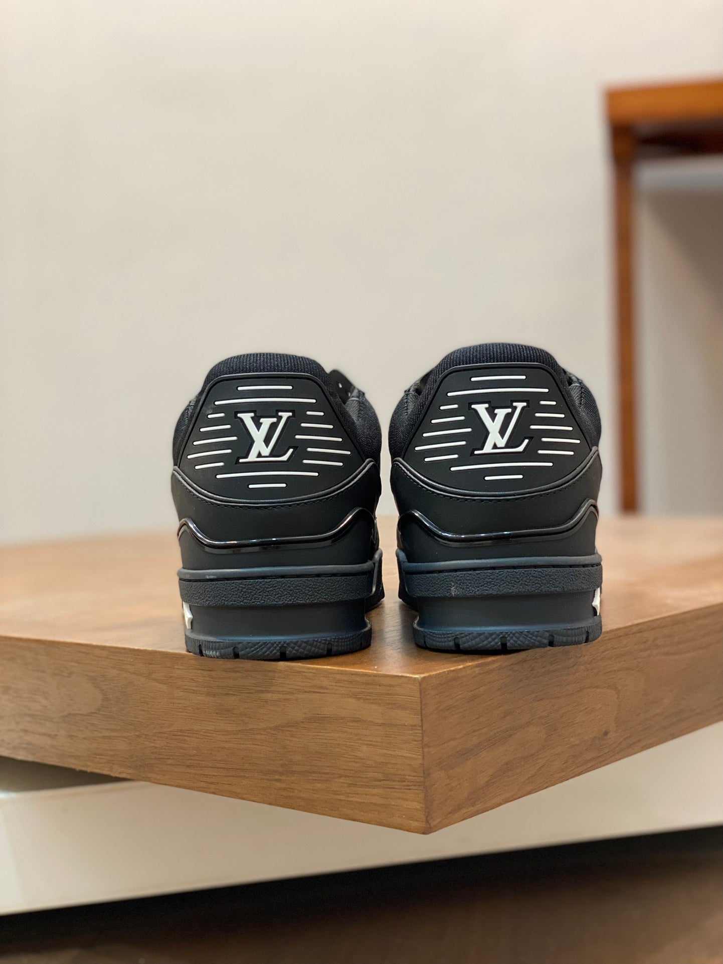 Louis Vuitton Trainer Sneakers