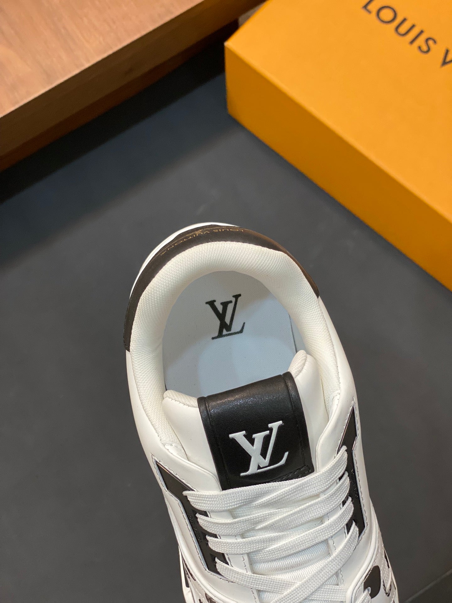 Louis Vuitton Trainer Sneakers
