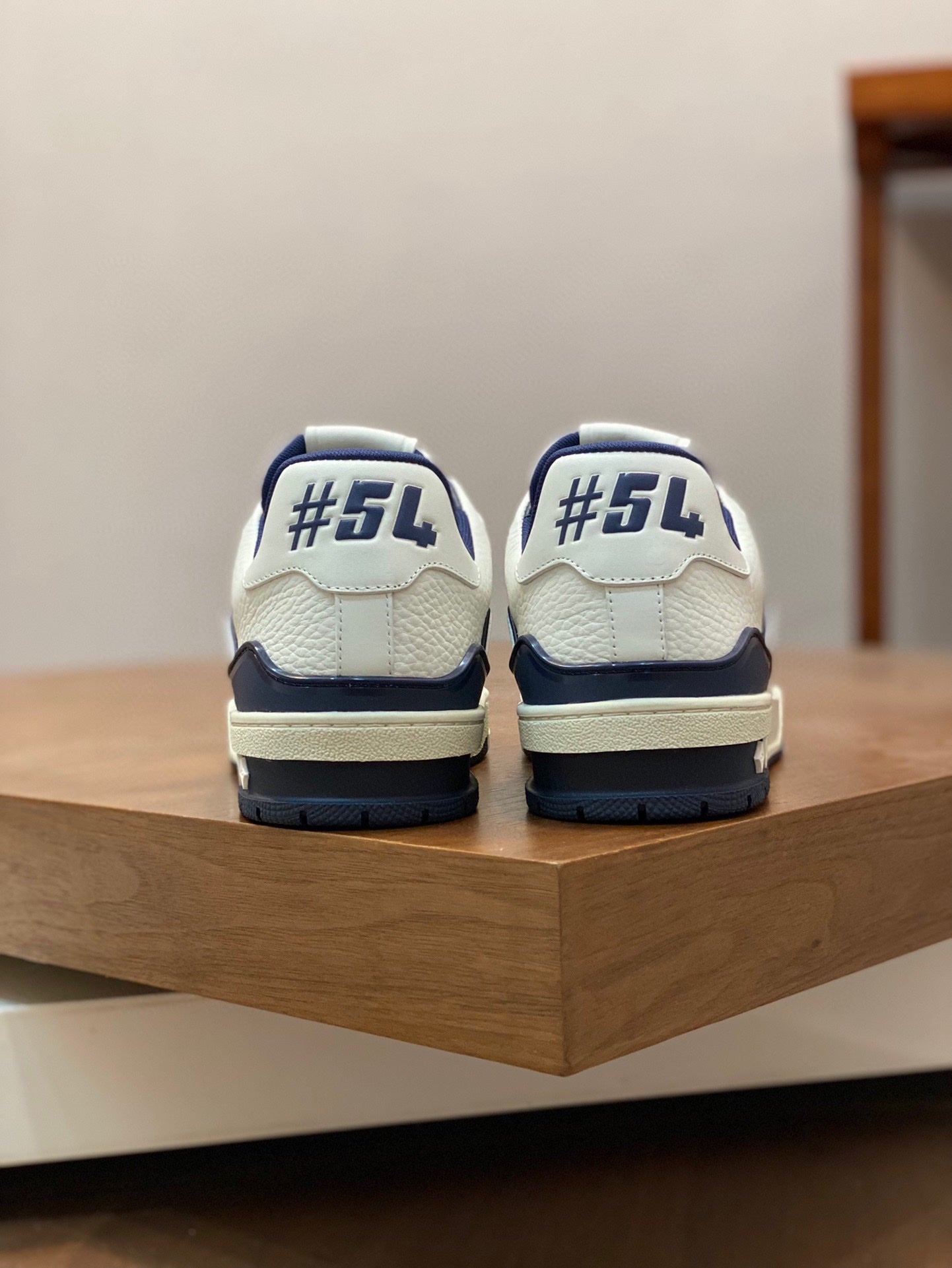 Louis Vuitton Trainer Sneakers