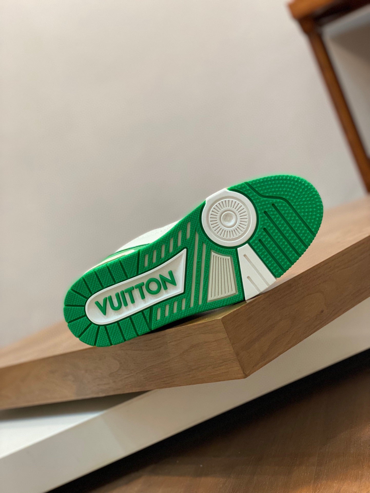 Louis Vuitton Trainer Sneakers