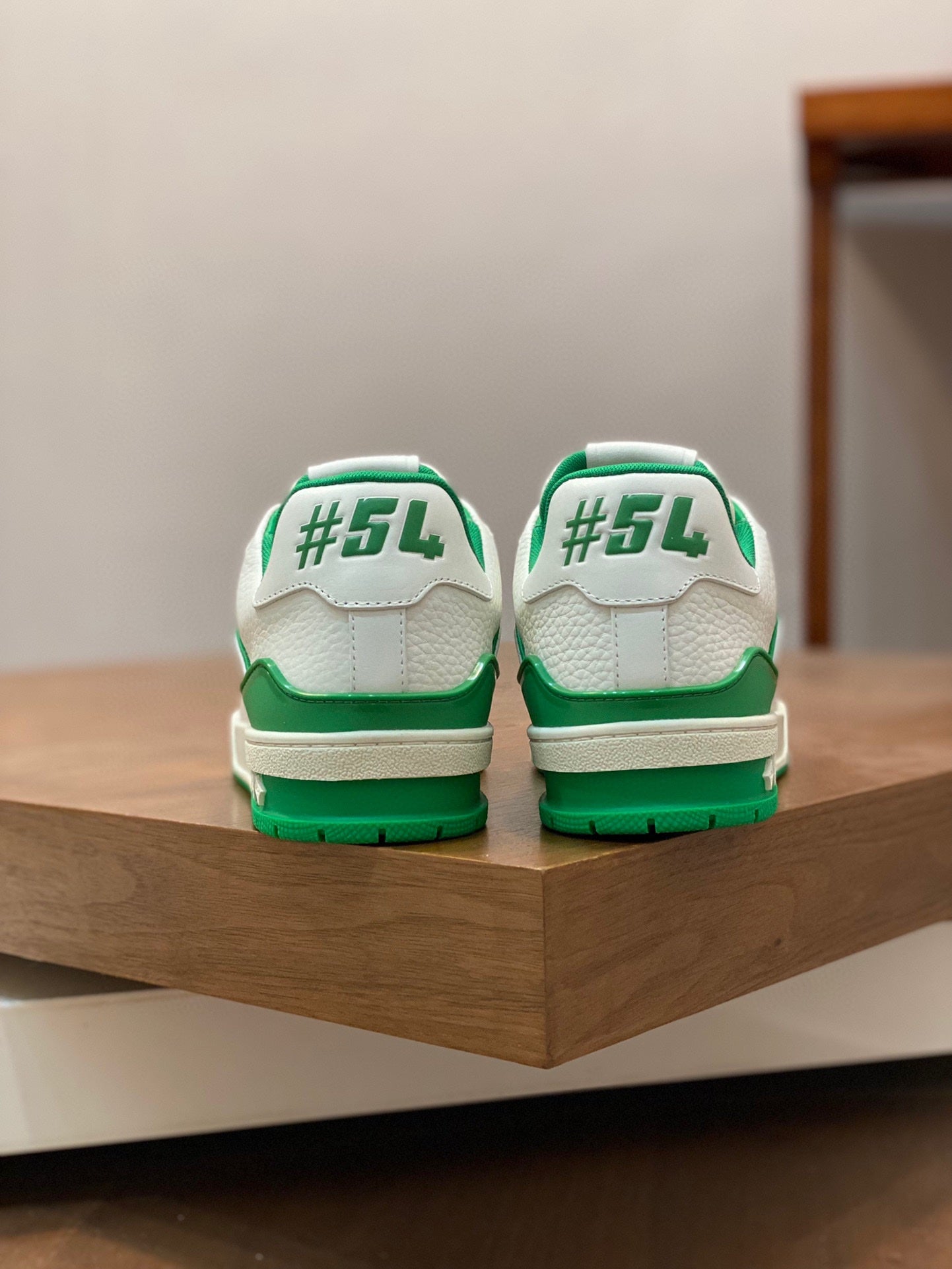 Louis Vuitton Trainer Sneakers