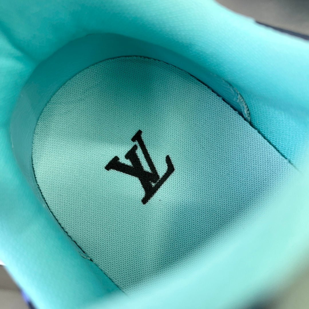 Louis Vuitton Trainer Sneakers