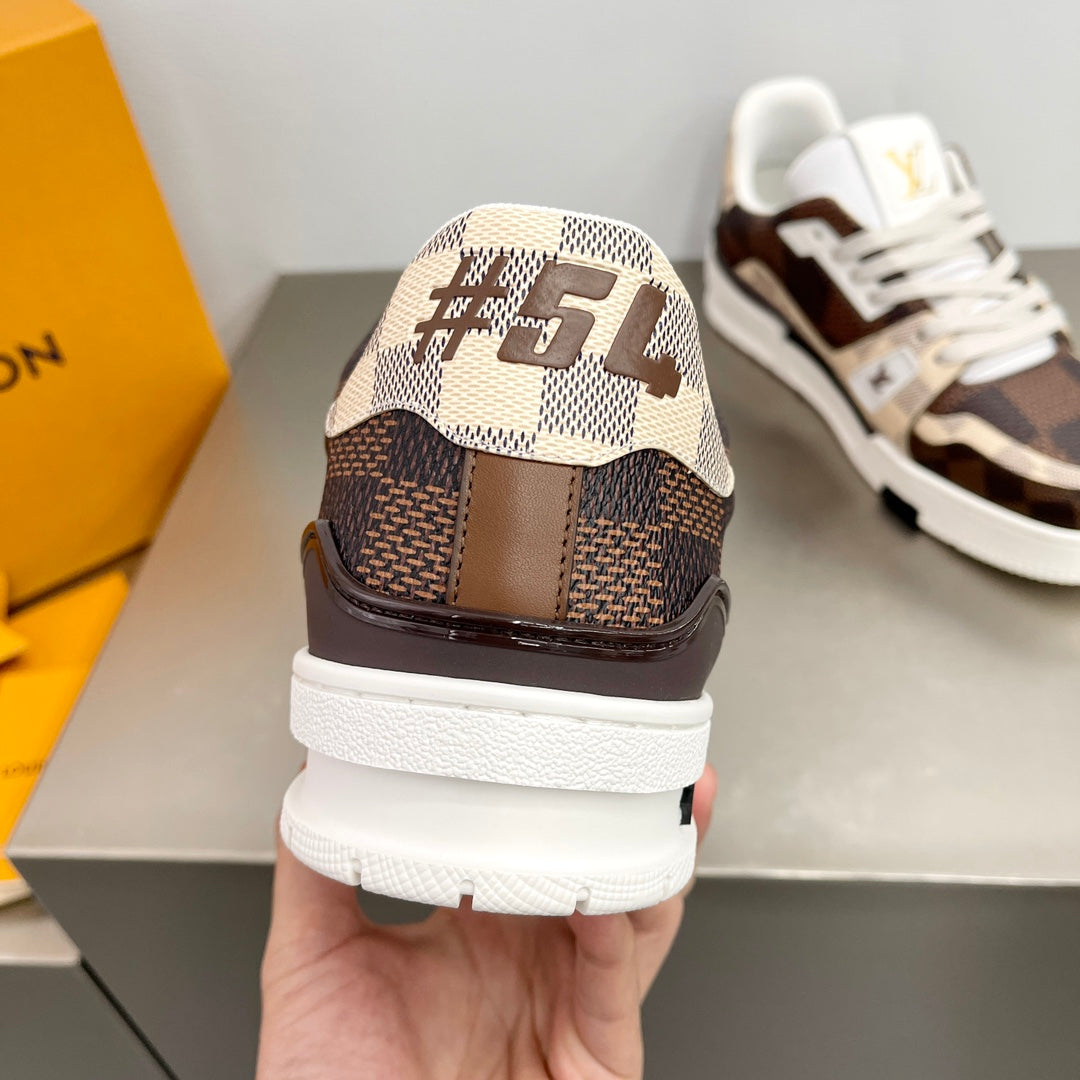 Louis Vuitton Trainer Sneakers