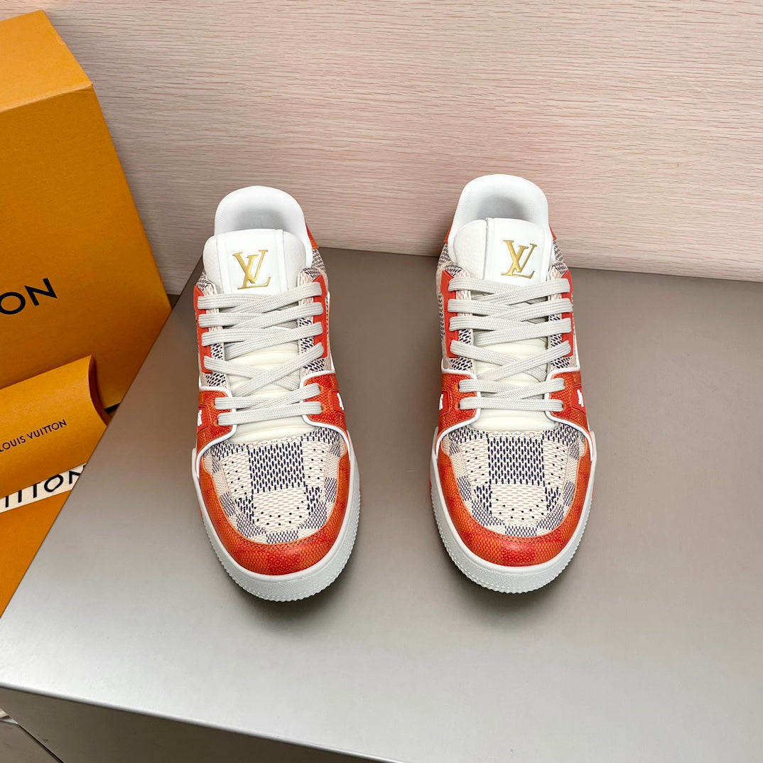 Louis Vuitton Trainer Sneakers