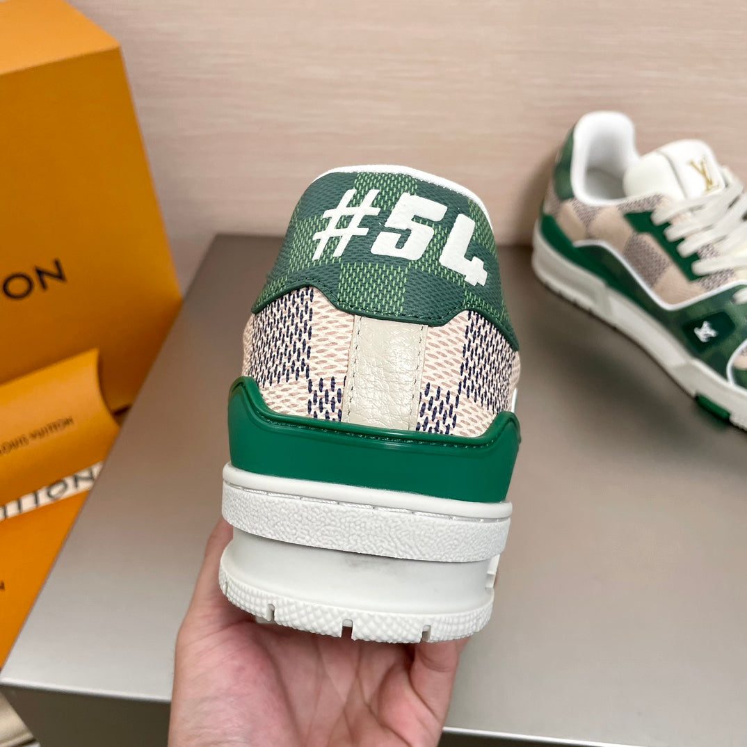 Louis Vuitton Trainer Sneakers