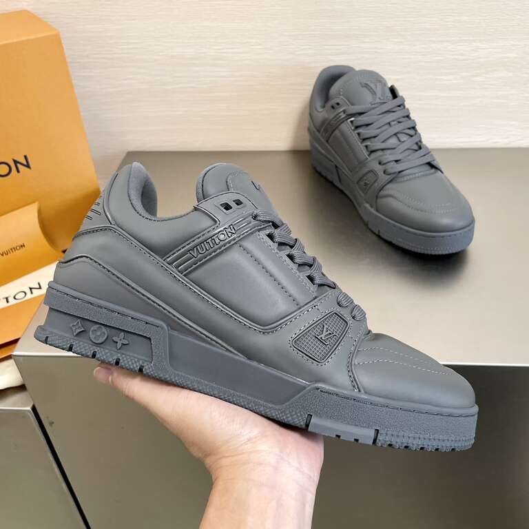 Louis Vuitton Trainer Sneakers