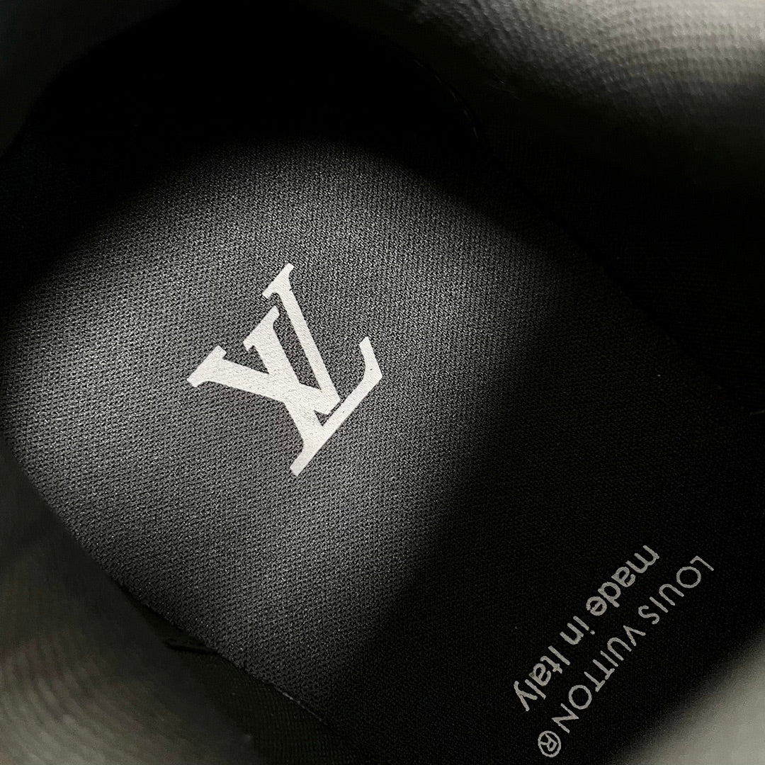 Louis Vuitton Trainer Sneakers