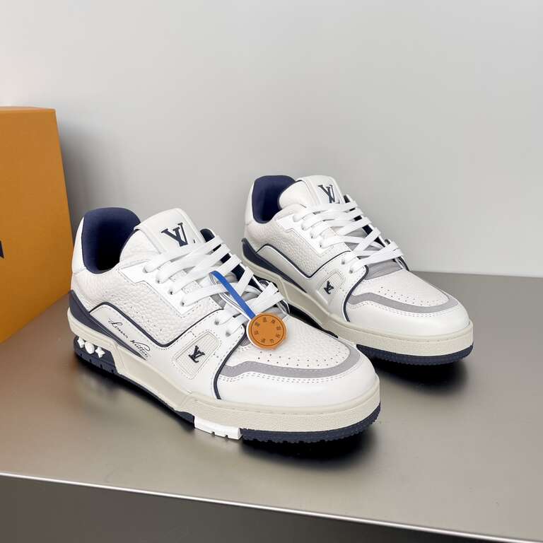 Louis Vuitton Trainer Sneakers