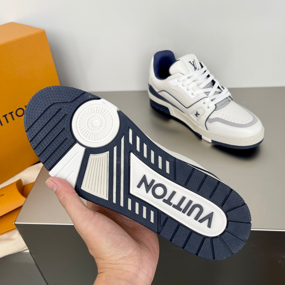 Louis Vuitton Trainer Sneakers