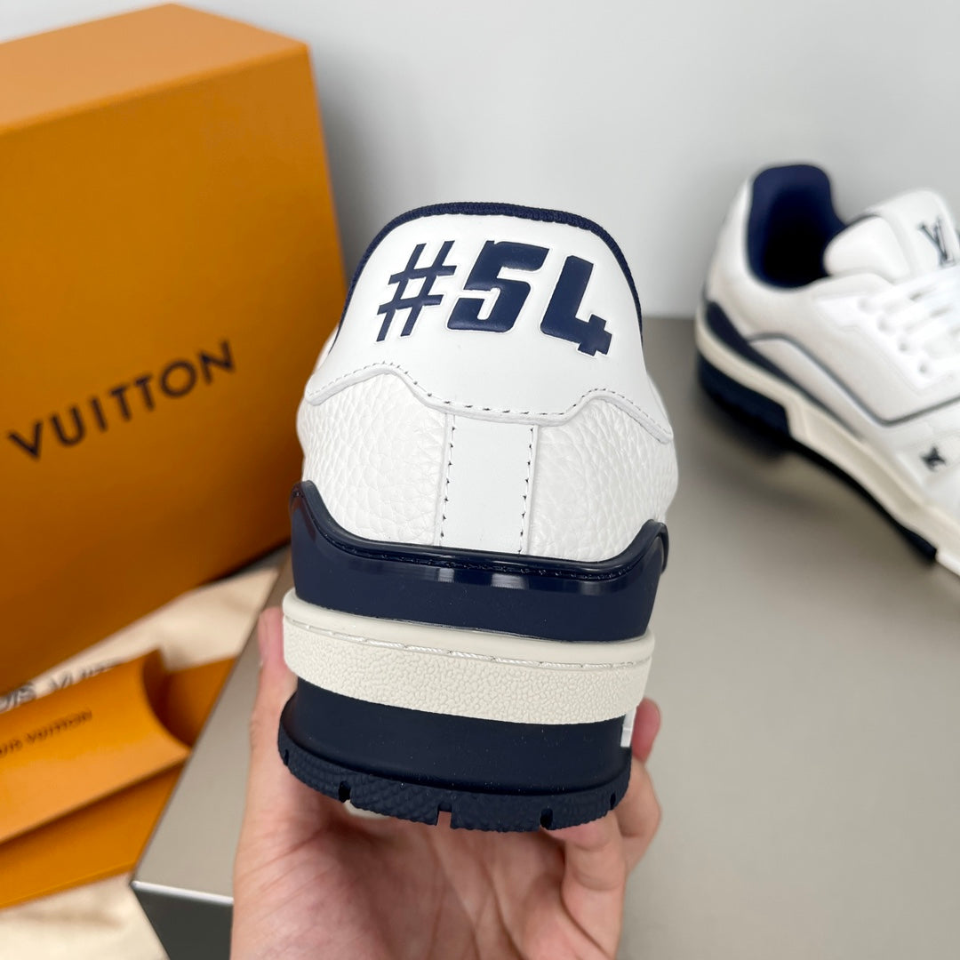 Louis Vuitton Trainer Sneakers